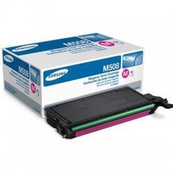 Samsung CLT-M508S/SEE Kırmızı Orjinal Toner CLP-62
