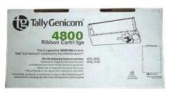 Tally Genicom 4A0040B13 Orjinal Şerit - Tally 4800