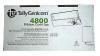 Tally Genicom 4A0040B13 Original Ribbon - Tally 4800 / 5050 (T9647)