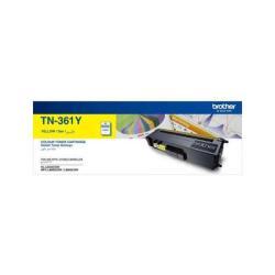 Brother TN-361Y Yellow Original Toner DCP-L8450 / HL-L8250