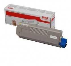 OKIZCARTKEEP0001ZXQQ YellowART Toner — C610