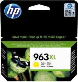 HP 3JA29AE (963XL) Sarı Orjinal Kartuş Yüksek