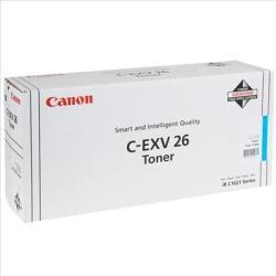 Canon C-EXV26C (1659B006AA) Mavi Orjinal Toner