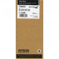 Epson C13T693500 (T6935) Matte Black Original Cartridge - SC-T3000 (Ex)