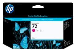 HP C9372A (72) Kırmızı Orjinal Plotter Kartuş
