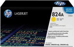 HP CB386A (824A) Yellow Original Drum Unit - Laserjet CP6015 (C)