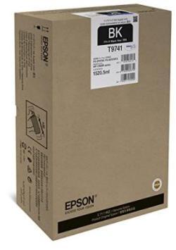 Epson C13T974100 (T9741) XXL Siyah Orjinal Kartuş