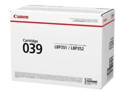 Canon CRG-039BK (0287C001) Toner