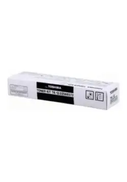 Toshiba TK-12 Siyah Orjinal Toner - TF-501