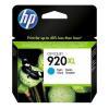 HP CD972A (920XL) Mavi Orjinal Kartuş Yüksek K