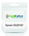Epson S020187 Colour Compatible Cartridge
