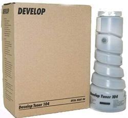 Entwicklung von TN-104B (8936306000) BlackART Toner —