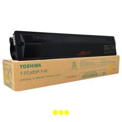 Toshiba T-FC425P-Y-M Yellow Original Toner - E-Studio 2020 AC