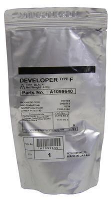 Ricoh 889759 Type F Developer NC5006, NC5106, NC5206, NC8115