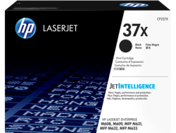 HP CF237X (37X) Black Original Toner High Yield - Laserjet M607 / M608