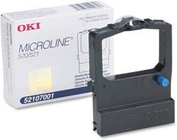 OKI 52107001 Siyah Orjinal Şerit -  Microline 520