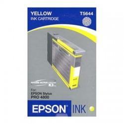 Epson C13T564400 (T5644) Yellow Original Ink - Stylus Pro 4800 (Ex)