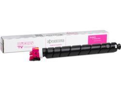 Kyocera TK-8365M Kırmızı Orjinal Toner - TasKalfa