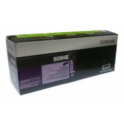 Lexmark 50F5H0E (505H) Black Original Toner - MS310 / MS410