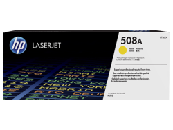 HP CF362A (508A) Sarı Orjinal Toner - M552 / M553