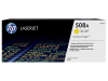 HP CF362A (508A) Yellow Original Toner - M552 / M553