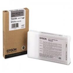 Epson C13T603900 (T6039) Açık Siyah Orjinal Kartuş