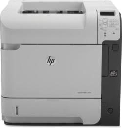 HP CE992A LaserJet Enterprise 600 M602dn Siyah-Bey