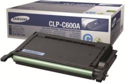 Samsung CLP-C600A/SEE Cyan Original Toner - CLP-600 / CLP-650