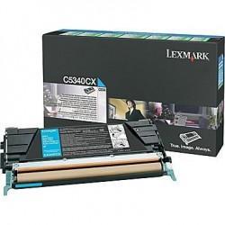 Lexmark C5340CX Blue Original Toner - C524 / C534