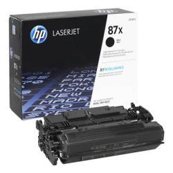 HP CF287X (87X) Siyah Orjinal Toner Yüksek Kapasit