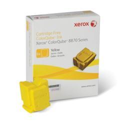Xerox 108R00952 Sarı Orjinal Toner 6lı Paket - Col