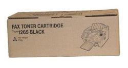 Ricoh 412638 Type 1265 Black Original Toner - IF-2030 / IF-2035 (Damaged Box)