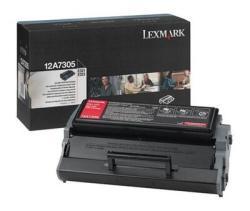 Lexmark 12A7305 Schwarzer Originaltoner - E321 / E323