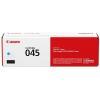Canon CRG-045C (1241C002) Blau, Original-Toner.