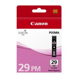 Canon PGI-29PM (4877B001) Foto Kırmızı Orjinal