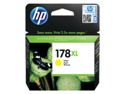HP CB325HJ (178XL) YellowART Kartusche — Photosmar