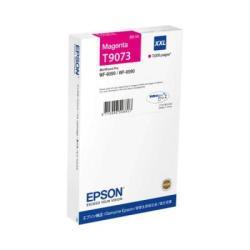 Epson C13T907340 (T9073) XXL Kırmızı Orjinal Kartu