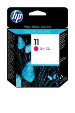 HP C4812A (11) Kırmızı Orjinal Kafa Kartuşu