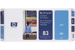 HP C4961A (83) Mavi Orjinal Baskı Kafası - DesignJ
