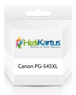 Canon PG-545XL (8286B001) Siyah Muadil Kartuş - MG