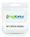 HP C2P25A (935XL) Kompatible Kartusche, Rot, hohe Reichweite.