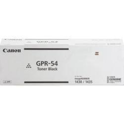 Canon GPR-54 Schwarzer Orjinal Toner - imageRUNNER 143