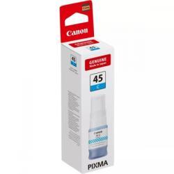 Canon GI-45C (6285C001) Cyan Original Ink Cartridge - GX1040