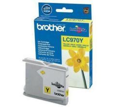 Brother LC970Y Gelb Originalpatrone - DCP-135C (U)