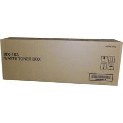 Konica Minolta A0XP-WY2 Waste Toner Box - BizHub C552 / C652