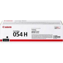 Canon CRG-054H BK  (3028C002) Siyah Orjinal Toner