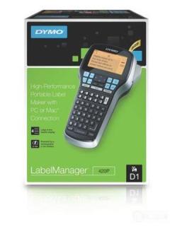 Dymo LM420P Portable Label Machine