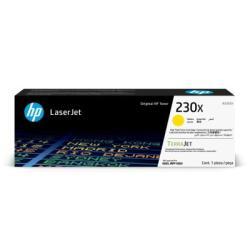 HP W2302X (230X) Sarı Orjinal Toner Yüksek Kapasit