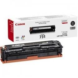 Canon CRG-731BK (6272B002) Siyah Orjinal Toner