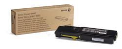 Xerox 106R02235 Yellow Original Toner High Yield - Phaser 6600